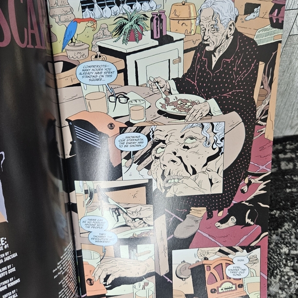 SCARFACE Devil In Disguise Comic Book Issue No. 1 Tony Montana IDW Publishing - Picture 7 of 12